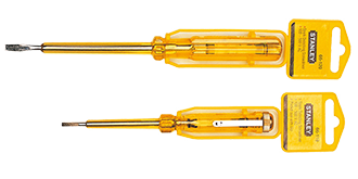 Spark Detecting Screw Driver