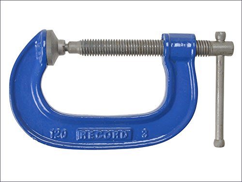120 General Purpose G Clamps