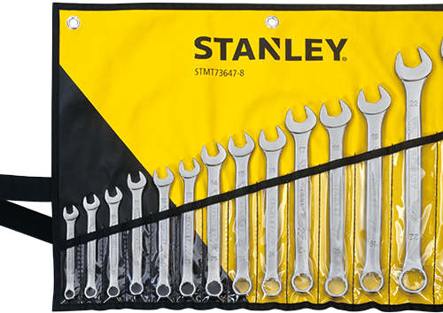 14PCS COMBINATION WRENCH SET
