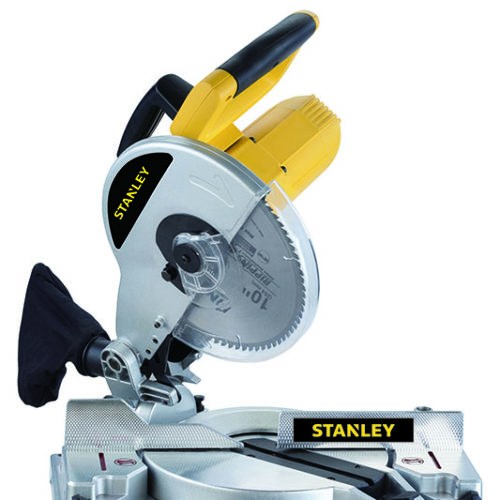 1500W 254MM COMPOUND MITRE SAW