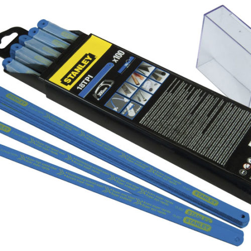 BI-METAL Hack Saw Blades
