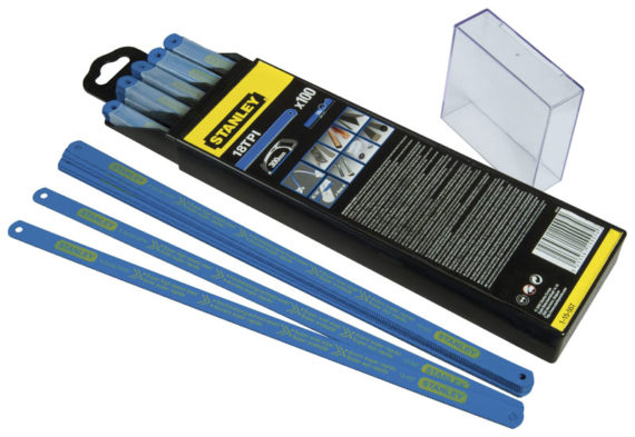 BI-METAL Hack Saw Blades