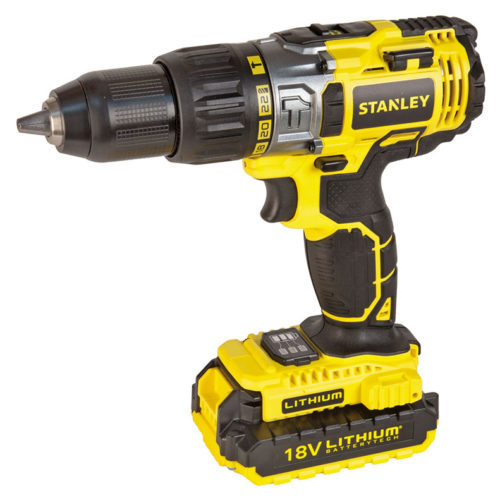18V LI-ION HAMMER DRILL