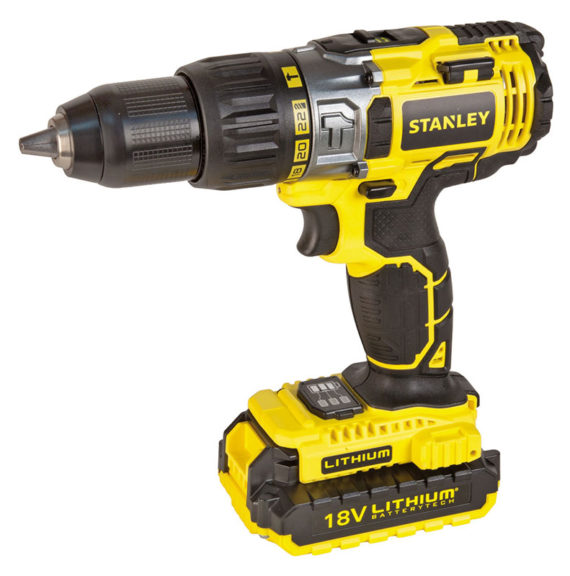 18V LI-ION HAMMER DRILL