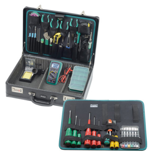 1PK-1305NB Pro's Tool Kit (220V, Metric)