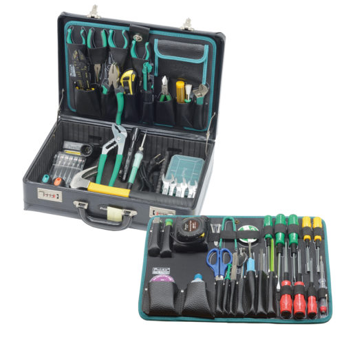 1PK-1700NB Electronics Master Kit (220V, Metric)