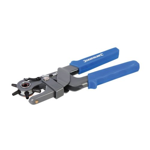 Heavy Duty Punch Pliers 2-4.5mm