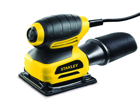 220W 1/4 SHEET SANDER
