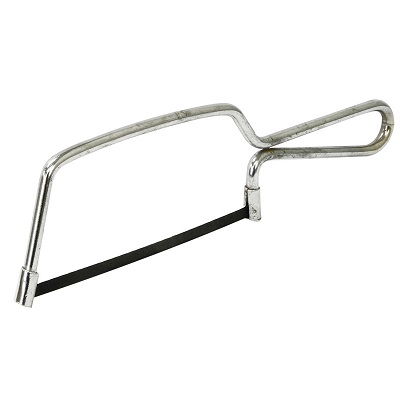 150mm Junior Hacksaw Steel Wire Framed