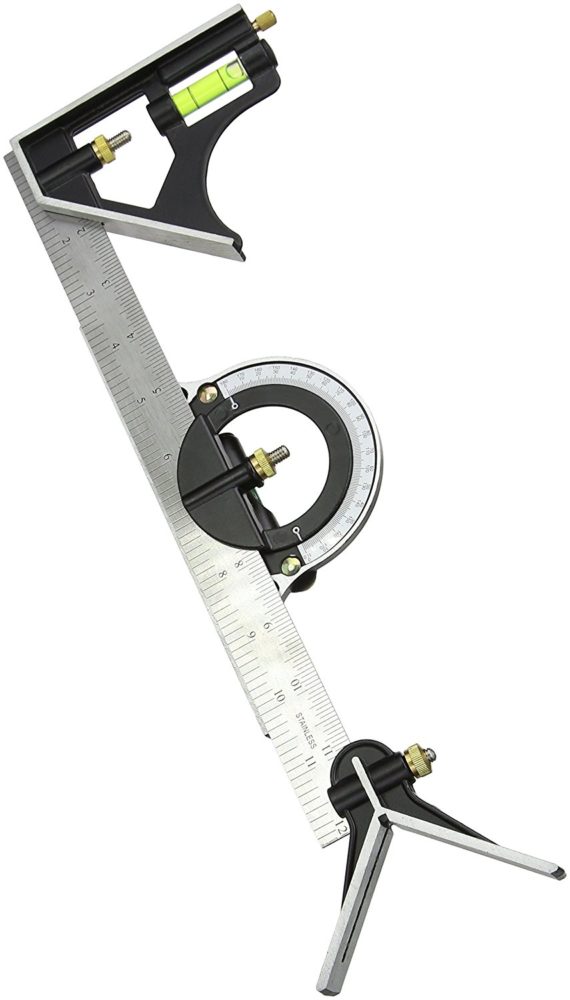 Combination Square Set 300mm