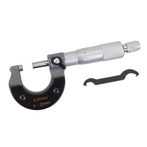 External Micrometer 25 mm