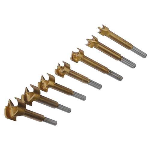 Forstner Bit Set 7-Piece 12-35 mm