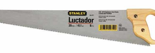 Luctador Handsaw