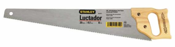 Luctador Handsaw