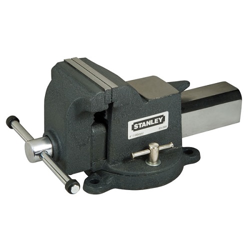 MAXSTEEL® HEAVY DUTY BENCH VICE