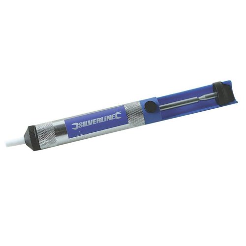 Metal Solder Sucker, 185 mm