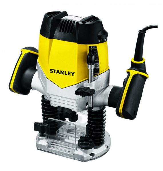 1200W 8MM PLUNGE ROUTER