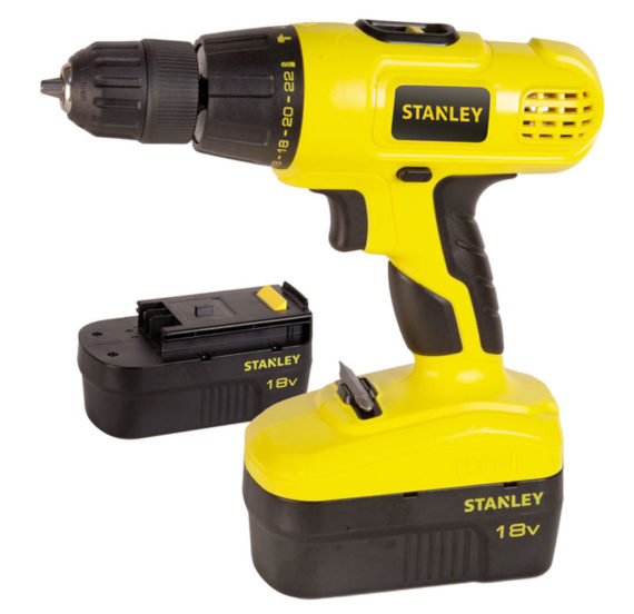 18V NI-CAD COMPACT HAMMER DRILL