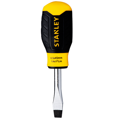 CUSHION GRIP™ SLOTTED FLARED