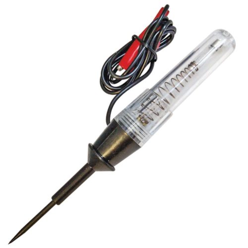 Silverline 633597 Circuit Tester 6 V and 12 V