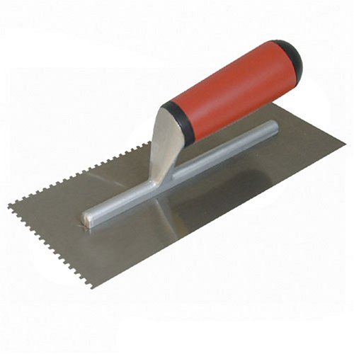 Soft-Grip Adhesive Trowel, 280 mm