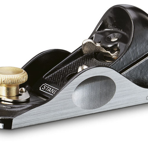 SMOOTHING BLOCK PLANE - FULLY ADJUSTABLE