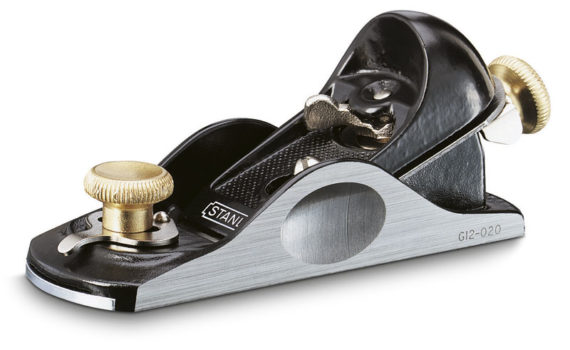 SMOOTHING BLOCK PLANE - FULLY ADJUSTABLE