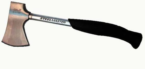 Steelmaster Axe