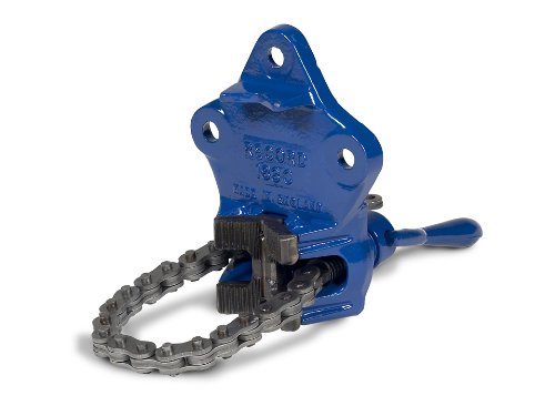 Chain Pipe Vices
