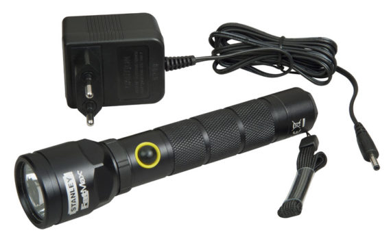 FATMAX® PERFORMANCE ALUMINIUM TORCH - RECHARGEABLE