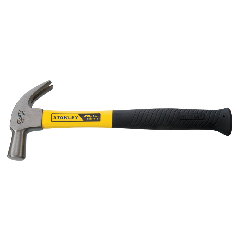 FIBERGLASS CLAW HAMMER – SGML