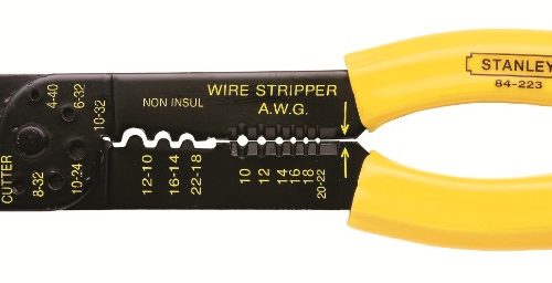 CRIMPING PLIERS SET