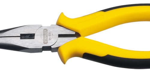 DYNAGRIP™ LONG NOSE PLIERS