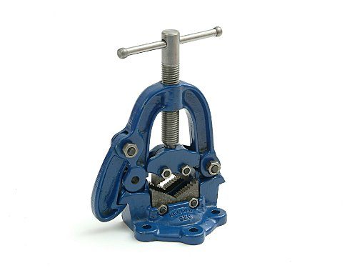 Hinged Pipe Vices
