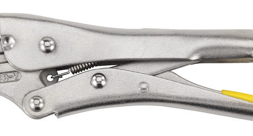TRADITIONAL CURVED JAW LOCKING PLIERS