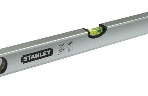 STANLEY CLASSIC MAGNETIC BOX LEVEL