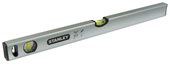 STANLEY CLASSIC MAGNETIC BOX LEVEL