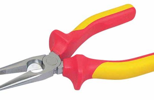 MAXSTEEL VDE LONG NOSE PLIER