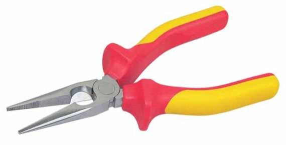 MAXSTEEL VDE LONG NOSE PLIER