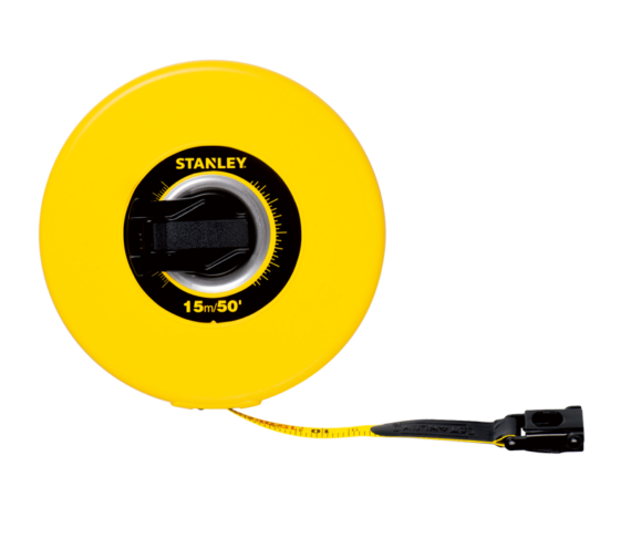 FIBERGLASS BLADE LONG TAPE RULES