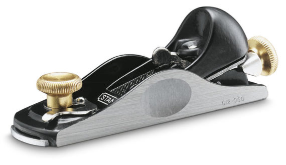 BLOCK PLANE - FULLY ADJUSTABLE LOW ANGLE