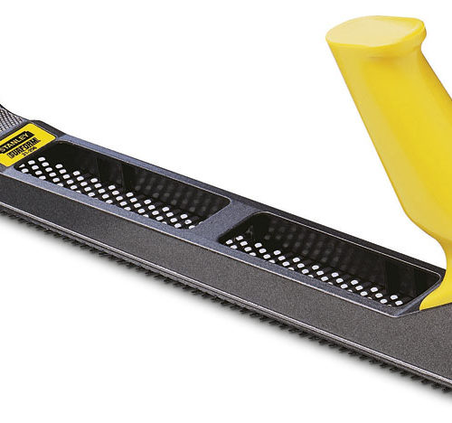 SURFORM STANDARD METAL BODY PLANE