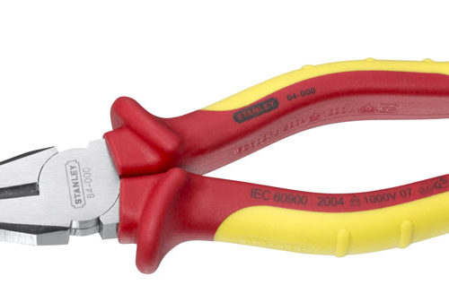 MAXSTEEL VDE COMBINATION PLIER