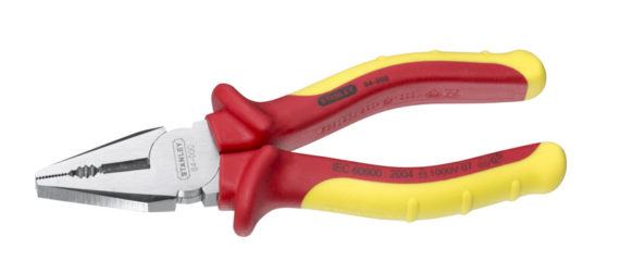 MAXSTEEL VDE COMBINATION PLIER