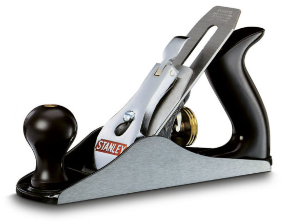 BAILEY SMOOTHING PLANE No. 4
