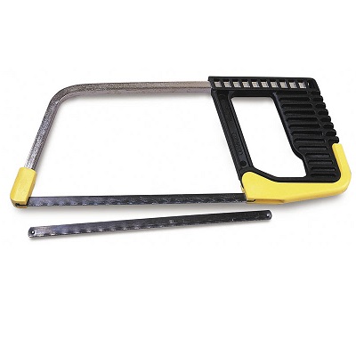 JUNIOR HACKSAW - PLASTIC HANDLE