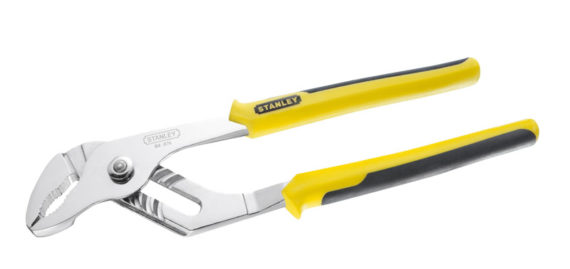 BIMATERIAL WATER PUMP PLIERS