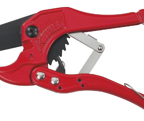 PVC PIPE CUTTER