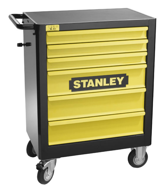 6-DRAWER ROLLER CABINET