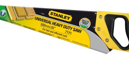 Stanley SharpCut Saw - Heavy Duty